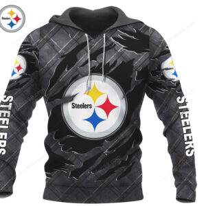 Pittsburgh Steelers NFL Gameday Football Hoodie