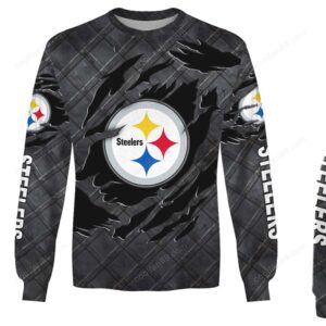 Pittsburgh Steelers NFL Gameday Football Hoodie