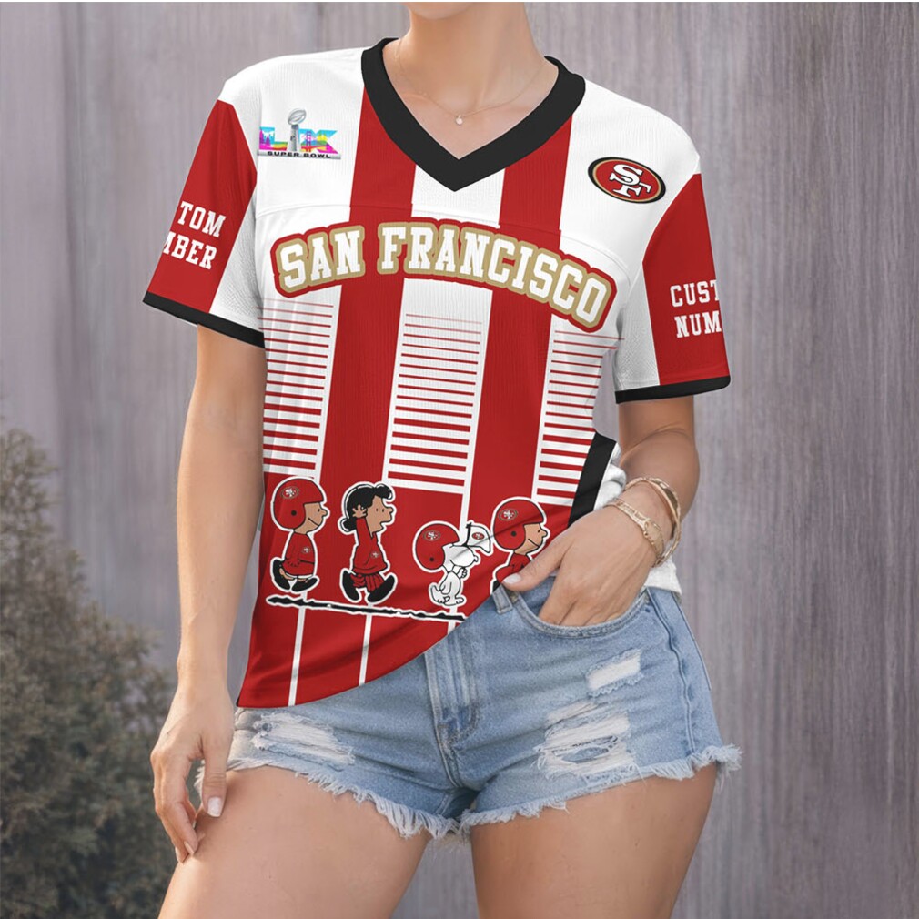 Pittsburgh Steelers Official Super Bowl x Peanut V neck Baseball Jersey Pittsburgh Steelers Official Super Bowl x Peanut V neck Baseball Jersey