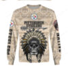 Pittsburgh Steelers Skull Fury NFL Hoodie Pittsburgh Steelers Skull Fury NFL Hoodie