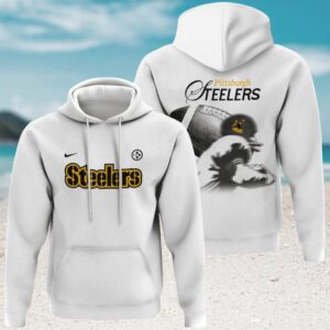 Pittsburgh Steelers The Black and Gold NFL Player Gameday Football Hoodie Pittsburgh Steelers The Black and Gold NFL Player Gameday Football Hoodie