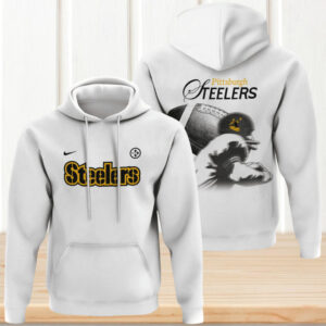 Pittsburgh Steelers The Black and Gold NFL Player Gameday Football Hoodie