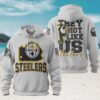 Pittsburgh Steelers official NFL x Naruto Hoodie Pittsburgh Steelers official NFL x Naruto Hoodie