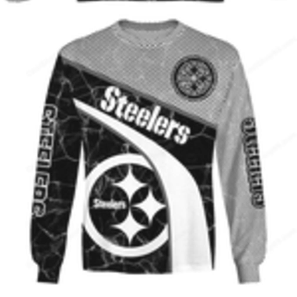 Pittsburgh Steelers Voltage Strike NFL Hoodie Pittsburgh Steelers Voltage Strike NFL Hoodie