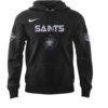 New Orleans Saints Custom Name Number Special Edition Hoodie New Orleans Saints Custom Name Number Special Edition Hoodie