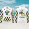 Saints Special Godzilla NFL Fan Hoodie Saints Special Godzilla NFL Fan Hoodie