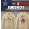 NFL New Orleans Saints Heart ECG Line Zip Up Hoodie NFL New Orleans Saints Heart ECG Line Zip Up Hoodie