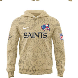 Saints Puerto Rico Heritage NFL Fan Hoodie
