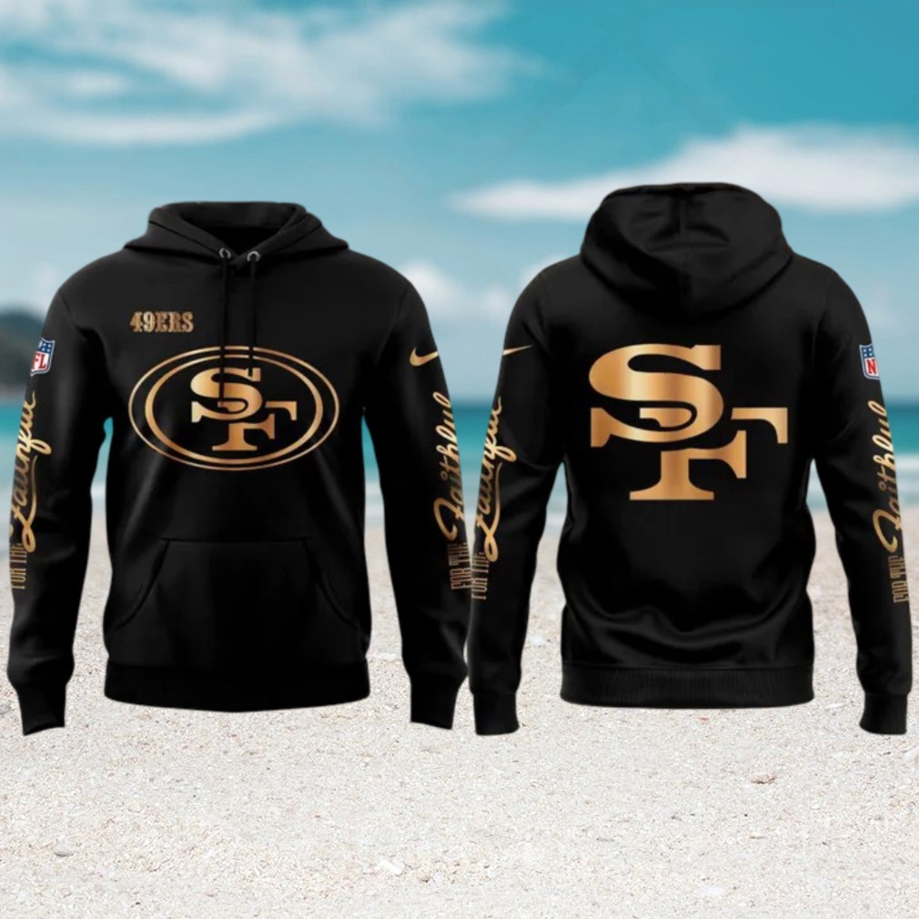 San Francisco 49ers 2025 NFL Fan Hoodie San Francisco 49ers 2025 NFL Fan Hoodie