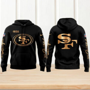 San Francisco 49ers 2025 NFL Fan Hoodie