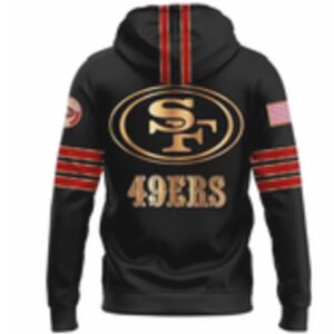 San Francisco 49ers 2025 NFL Rivalries NFL Fan Hoodie San Francisco 49ers 2025 NFL Rivalries NFL Fan Hoodie