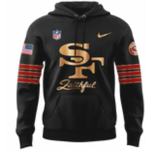 San Francisco 49ers 2025 NFL Rivalries NFL Fan Hoodie