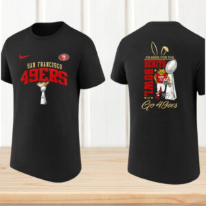 San Francisco 49ers Benito Bowl Super Bowl LX Frog Mascot Fan T Shirt