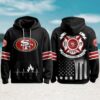 San Francisco 49ers 2025 NFL Fan Hoodie San Francisco 49ers 2025 NFL Fan Hoodie