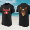 San Francisco 49ers Benito Bowl Super Bowl LX Frog Mascot Fan T Shirt San Francisco 49ers Benito Bowl Super Bowl LX Frog Mascot Fan T Shirt