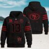 San Francisco 49ers Hasta la Muerte NFL Hoodie San Francisco 49ers Hasta la Muerte NFL Hoodie
