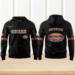 San Francisco 49ers Mexican Heritage Combo Hoodie