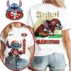 Atlanta Falcons Official NFL Stitch 3D Shirt Atlanta Falcons Official NFL Stitch 3D Shirt