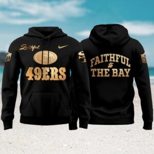 San Francisco 49ers Rivalries NFL Football Hoodie San Francisco 49ers Rivalries NFL Football Hoodie