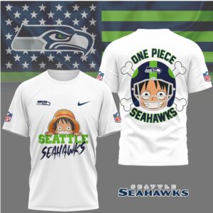 Seattle Seahawks Game Day 2026 Official NFL One Piece Fan 3D Shirt