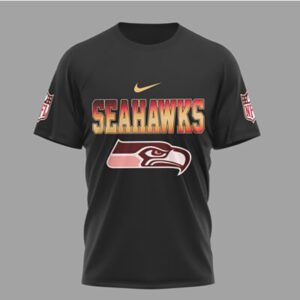 Seattle Seahawks Game Day 2026 Official NFL Slayer 3D Shirt 190126