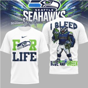 Seattle Seahawks Gameday Playoffs 2026 NFL Built on Loyalty 3D Shirt Seattle Seahawks Gameday Playoffs 2026 NFL Built on Loyalty 3D Shirt