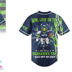 Seattle Seahawks Official NFL Forever Fan Jersey Shirt