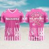Detroit Lions x Breast Cancer Awareness Month NFL Gameday Jersey Detroit Lions x Breast Cancer Awareness Month NFL Gameday Jersey