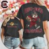 Tampa Bay Buccaneers x Scooby Doo Official 3D Shirt Tampa Bay Buccaneers x Scooby Doo Official 3D Shirt