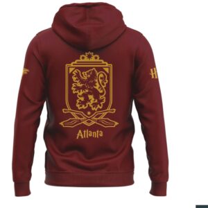 Special Edition Atlanta Falcons 2025 Harry Potter Night Hoodie