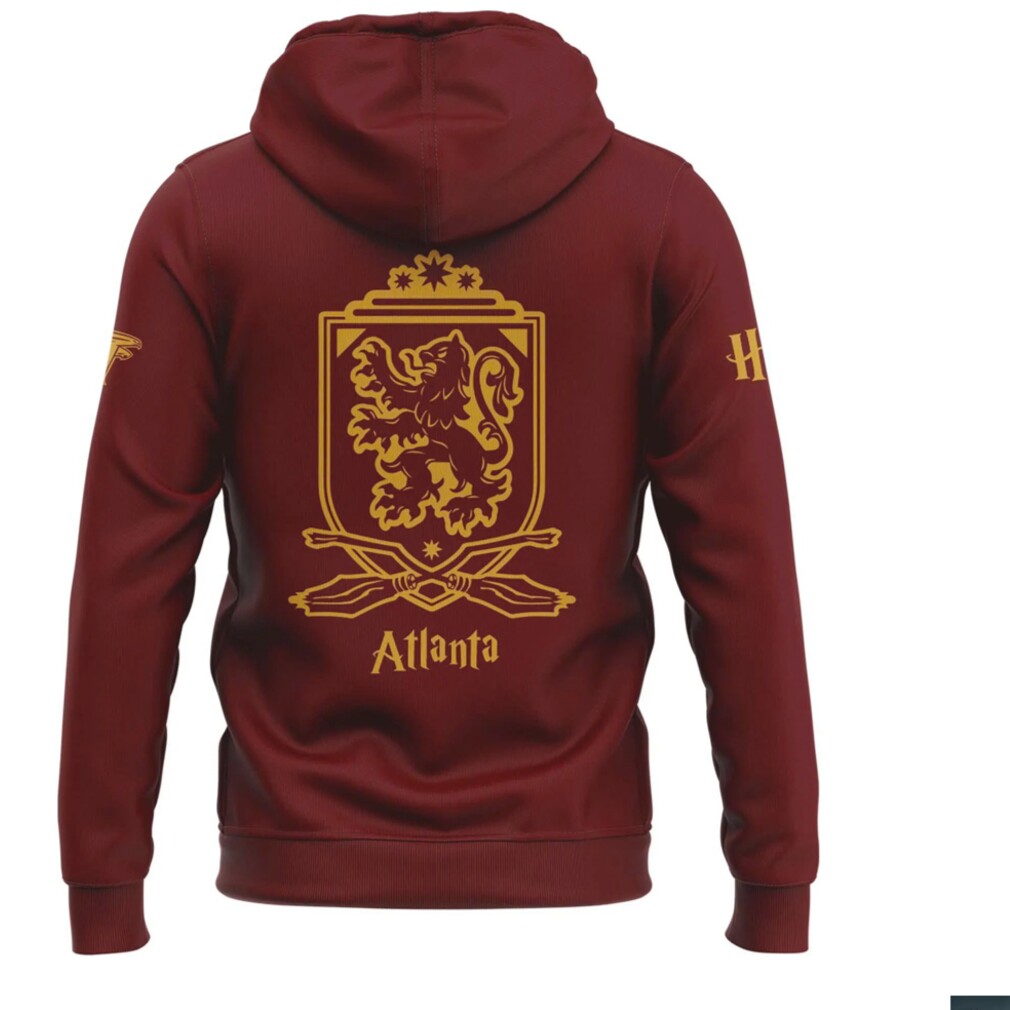 Special Edition Atlanta Falcons 2025 Harry Potter Night Hoodie Special Edition Atlanta Falcons 2025 Harry Potter Night Hoodie