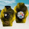 Pittsburgh Steelers All Time Greats NFL Fan Hoodie Pittsburgh Steelers All Time Greats NFL Fan Hoodie