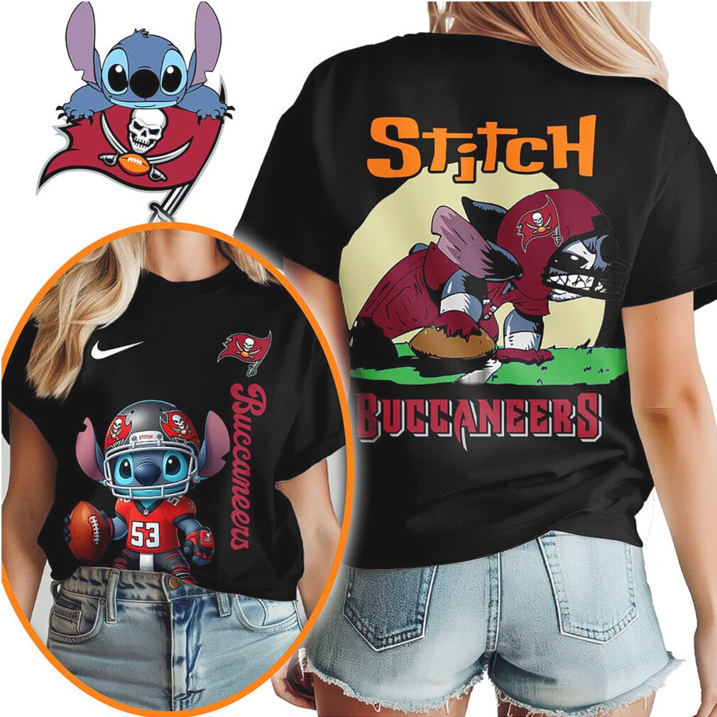 Tampa Bay Buccaneers Cleveland Browns Official NFL Stitch 3D Shirt Tampa Bay Buccaneers Cleveland Browns Official NFL Stitch 3D Shirt