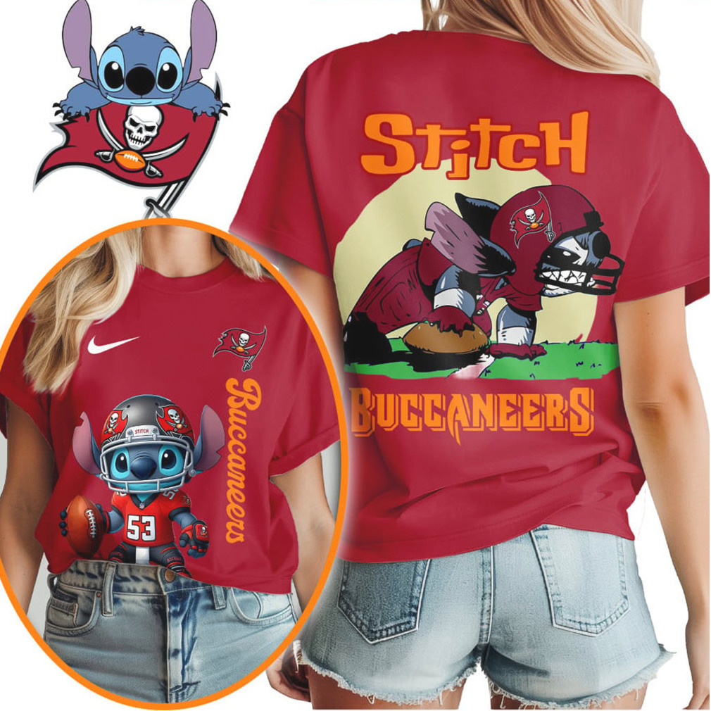 Tampa Bay Buccaneers Cleveland Browns Official NFL Stitch 3D Shirt Tampa Bay Buccaneers Cleveland Browns Official NFL Stitch 3D Shirt