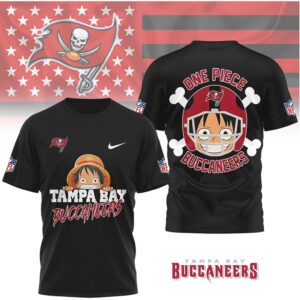 Tampa Bay Buccaneers Game Day 2026 Official NFL One Piece Fan 3D Shirt
