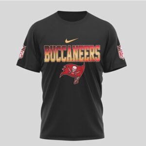 Tampa Bay Buccaneers Game Day 2026 Official NFL Slayer 3D Shirt