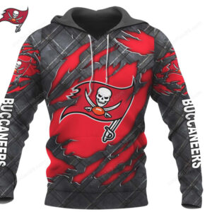 Tampa Bay Buccaneers NFL Gameday Football Hoodie