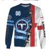 Tennessee Titans Irish Americans NFL Hoodie Tennessee Titans Irish Americans NFL Hoodie