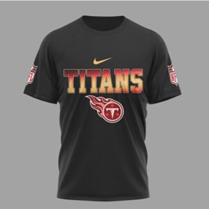 Tennessee Titans Game Day 2026 Official NFL Slayer 3D Shirt