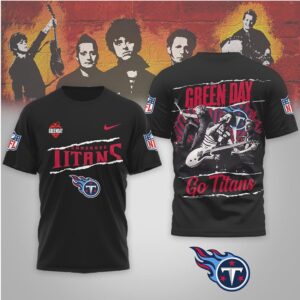 Tennessee Titans Gameday NFL Football Gift for fan T Shirt