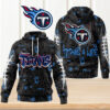 Tennessee Titans Unleash the Unstoppable Force NFL Hoodie Tennessee Titans Unleash the Unstoppable Force NFL Hoodie