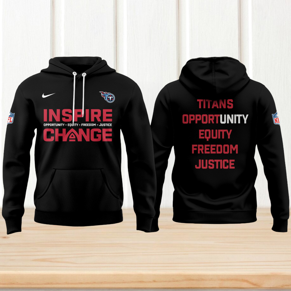 Tennessee Titans Inspire Change NFL Game Day Hoodie Tennessee Titans Inspire Change NFL Game Day Hoodie