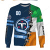 Tennessee Titans Jesus Faithful NFL Hoodie Tennessee Titans Jesus Faithful NFL Hoodie