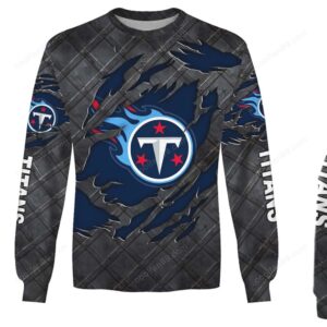 Tennessee Titans NFL Gameday Football Hoodie