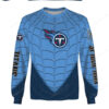 Tennessee Titans Zombie NFL Hoodie Tennessee Titans Zombie NFL Hoodie