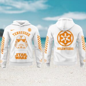 Tennessee Titans x Stars Wars NFL Football Hoodie