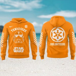 Tennessee Titans x Stars Wars NFL Hoodie