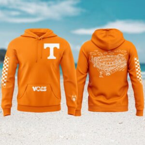 Tennessee Volunteers Football NFL Fan Hoodie