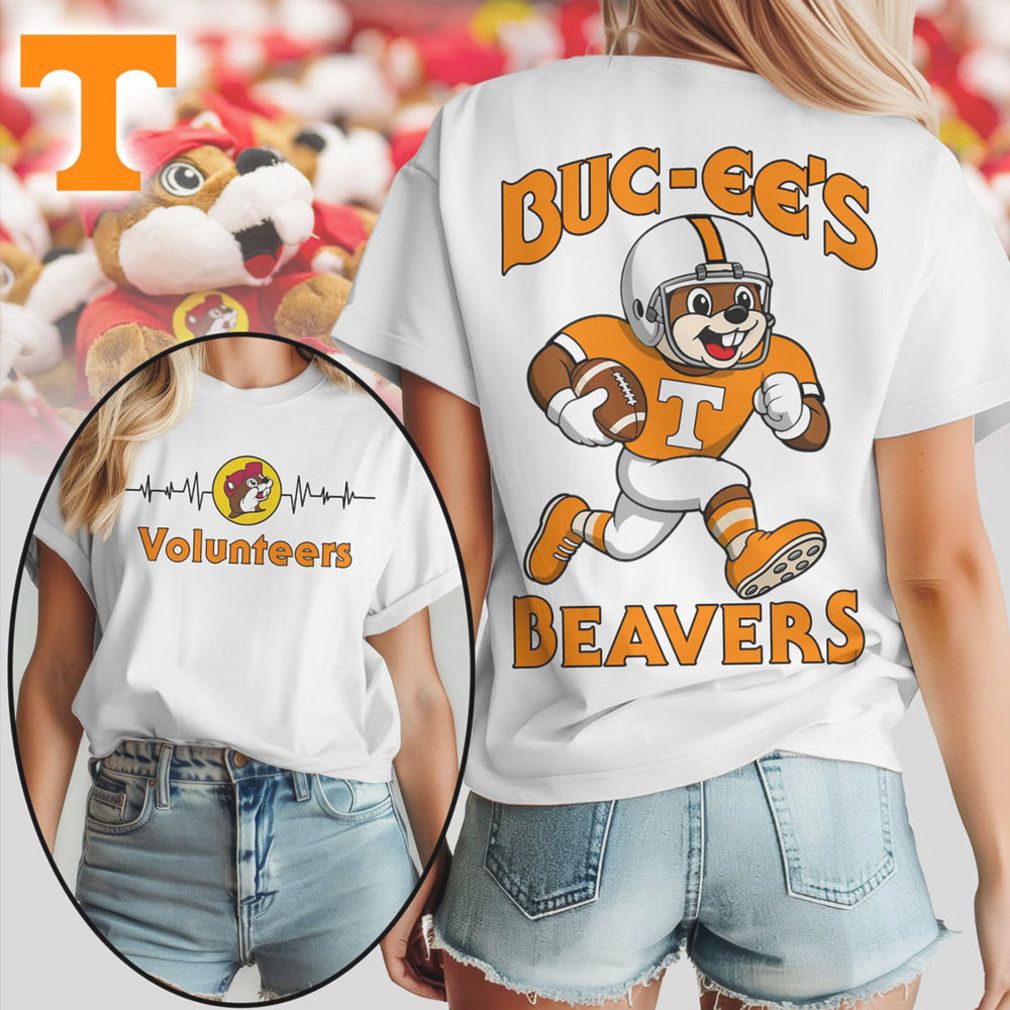 Tennessee Volunteers Official NCAA Buc ee’s Beavers Women’s Shirt Tennessee Volunteers Official NCAA Buc ee’s Beavers Women’s Shirt