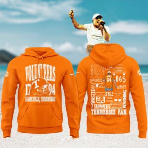 Tennessee Volunteers Tennessee x Morgan Wallen Hoodie